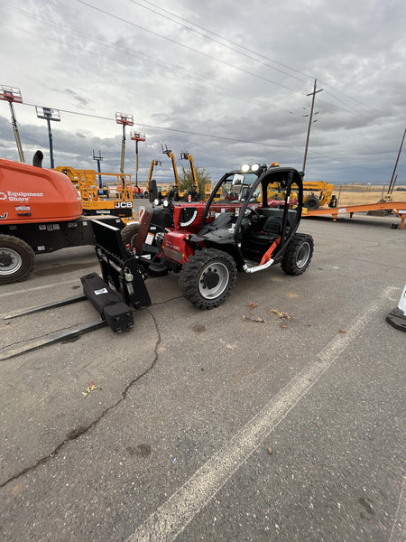 2025 MANITOU MTA519