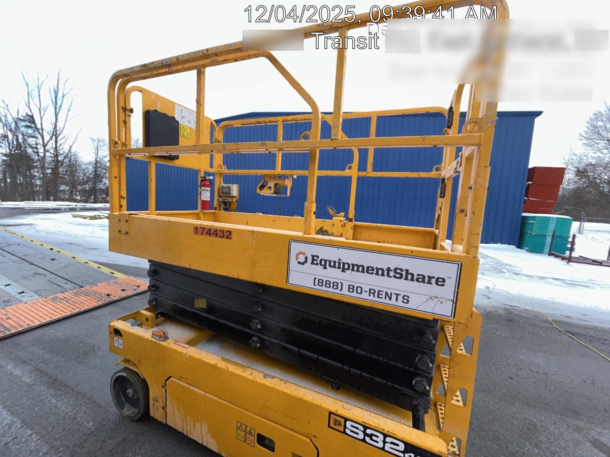 2021 JCB S3246E