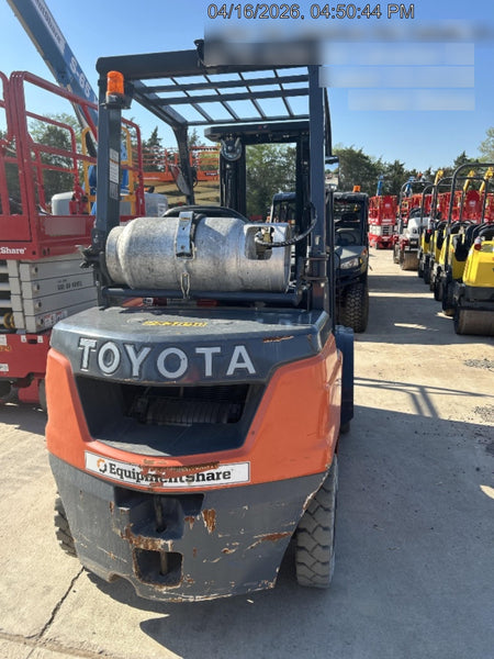 2022 TOYOTA 50-8FGU25