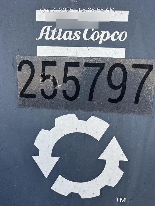 2022 ATLAS COPCO QAS45 CWK