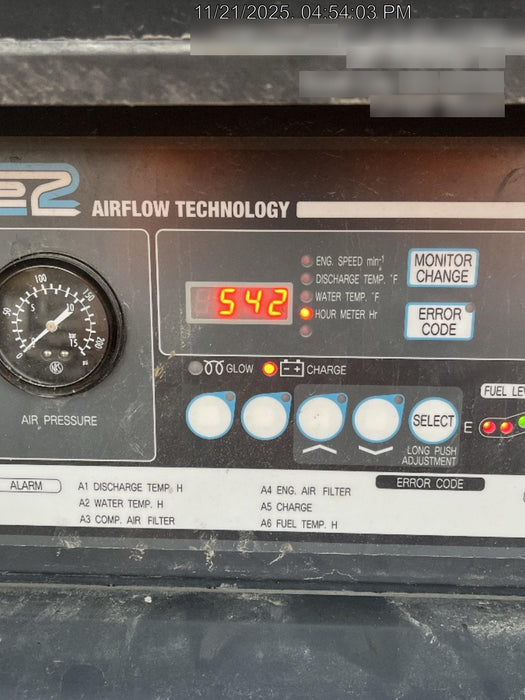 2024 AIRMAN PDS185S CWK