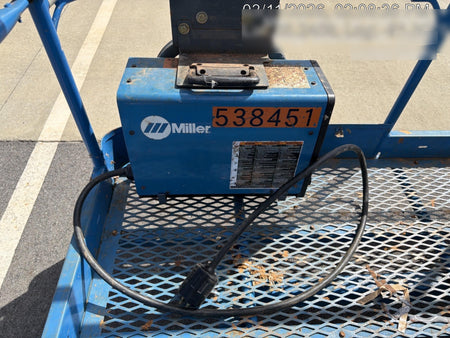 2025 MILLER ELECTRIC CST-282