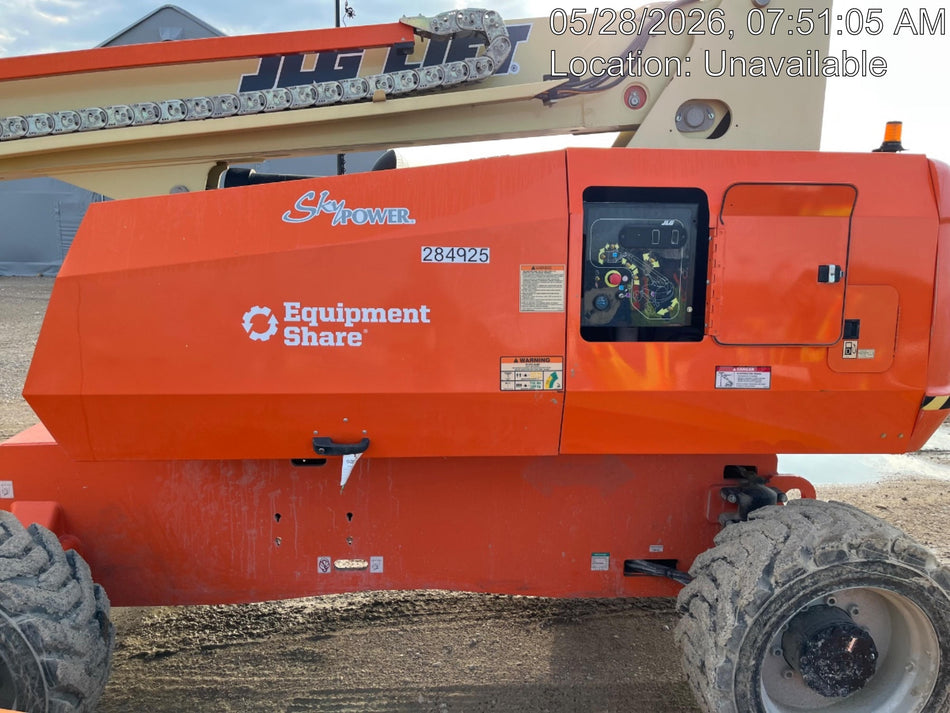 2022 JLG 860SJ