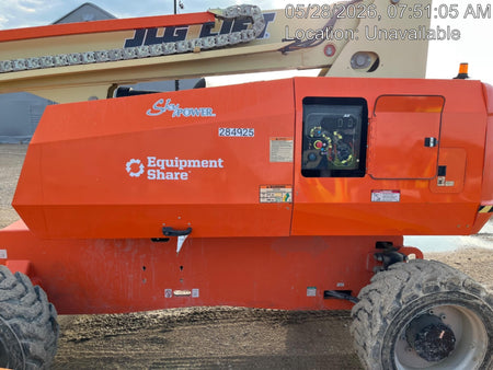 2022 JLG 860SJ