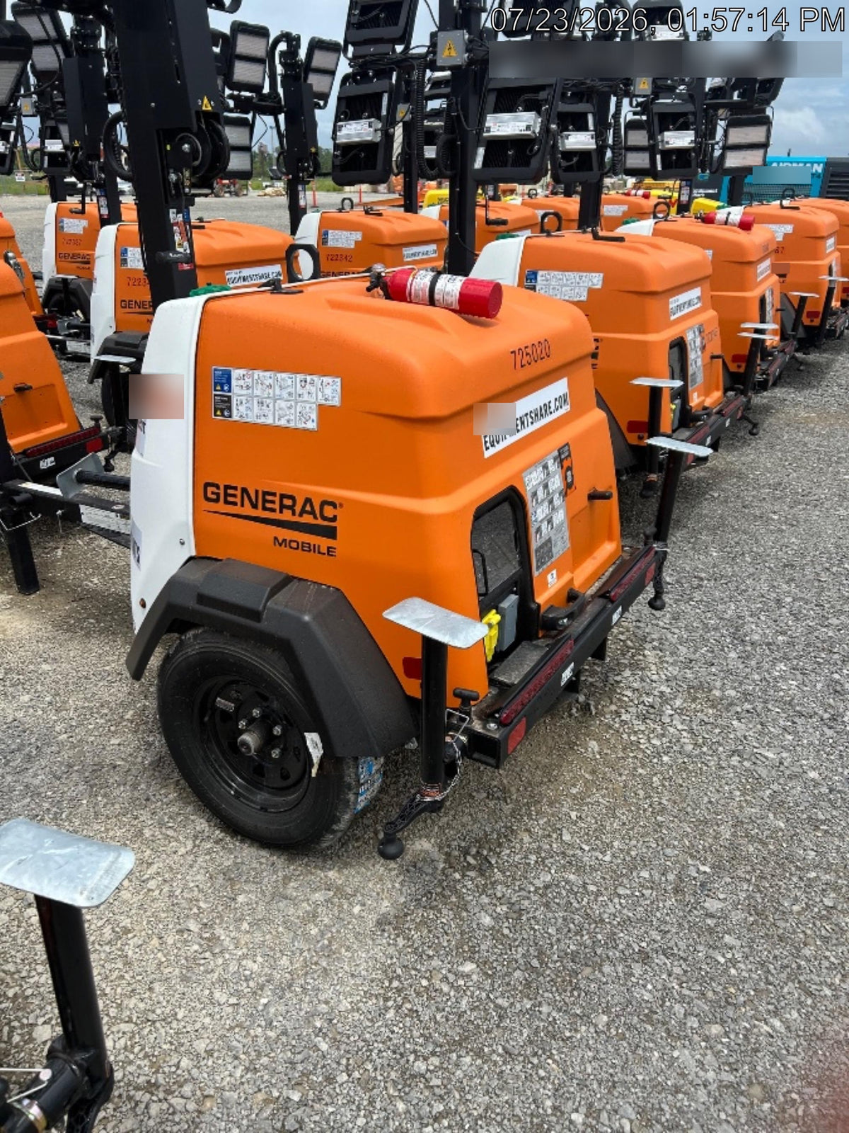 2026 GENERAC MLTS-4