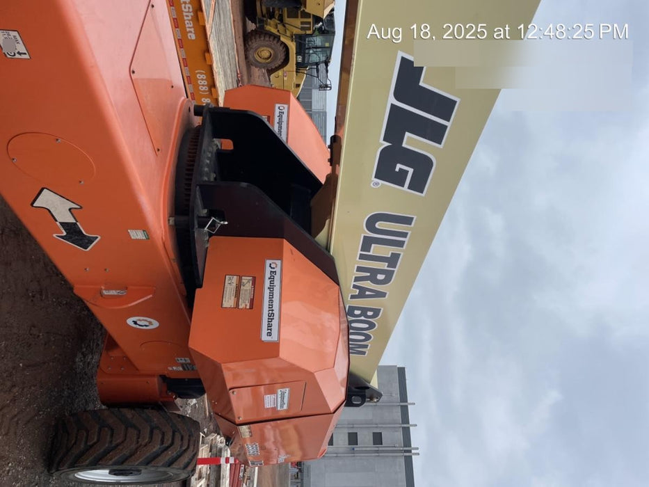 2021 JLG 1350SJP