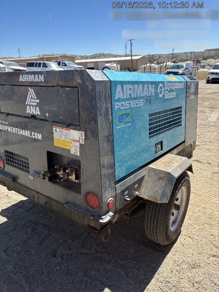 2025 AIRMAN PDS185S