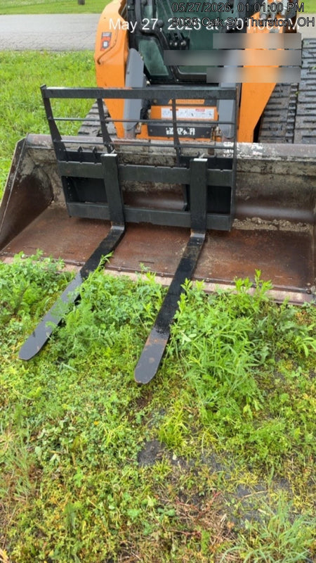 2026 ARROW MATERIAL HANDLING 48" Pallet Forks - Arrow