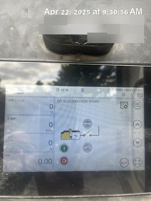 2022 ATLAS COPCO QAS 700