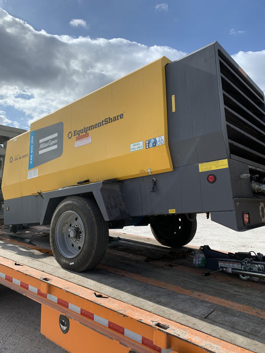 2023 ATLAS COPCO XAS 900