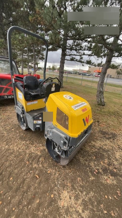 2020 WACKER NEUSON RD12A