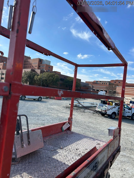 2018 SKYJACK SJIII-3219