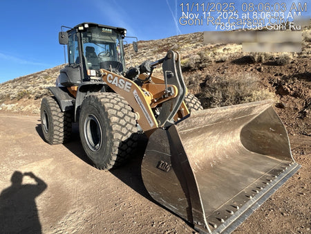2023 CASE 821G