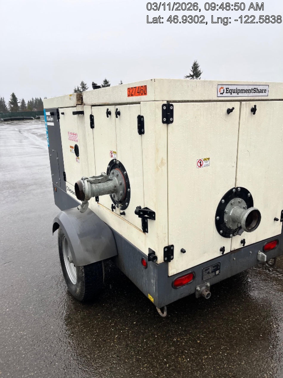 2023 ATLAS COPCO PAC F44 KD-S