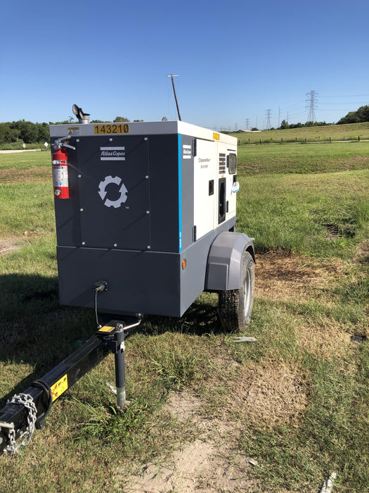 2021 ATLAS COPCO QAS45 CWK