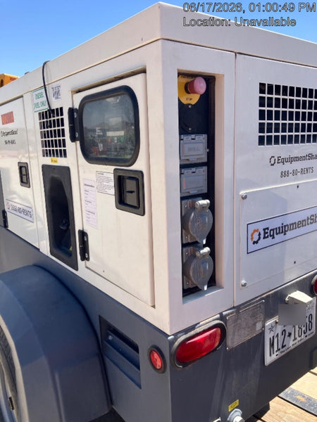 2022 ATLAS COPCO QAS45 CWK