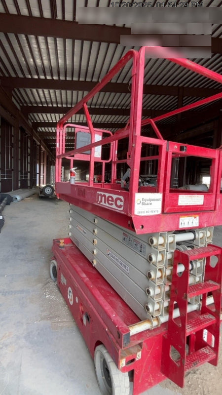 2018 MEC 4046SE