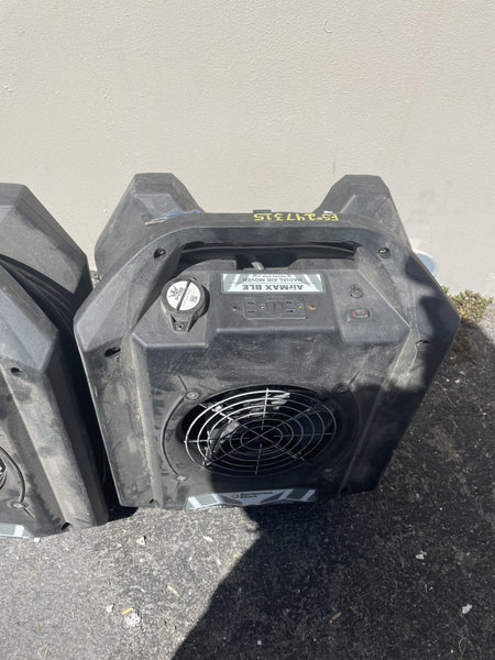 2022 PHOENIX AirMAX Radial Air Mover