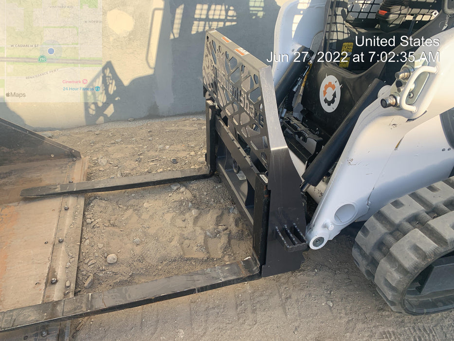 2021 PALADIN 48" Pallet Forks - Paladin