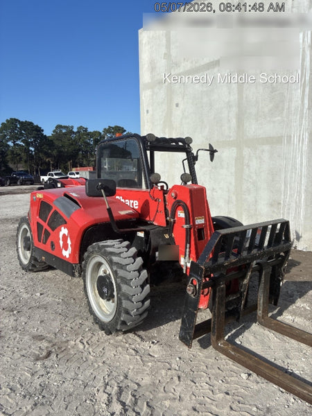 2021 MANITOU MTA5519