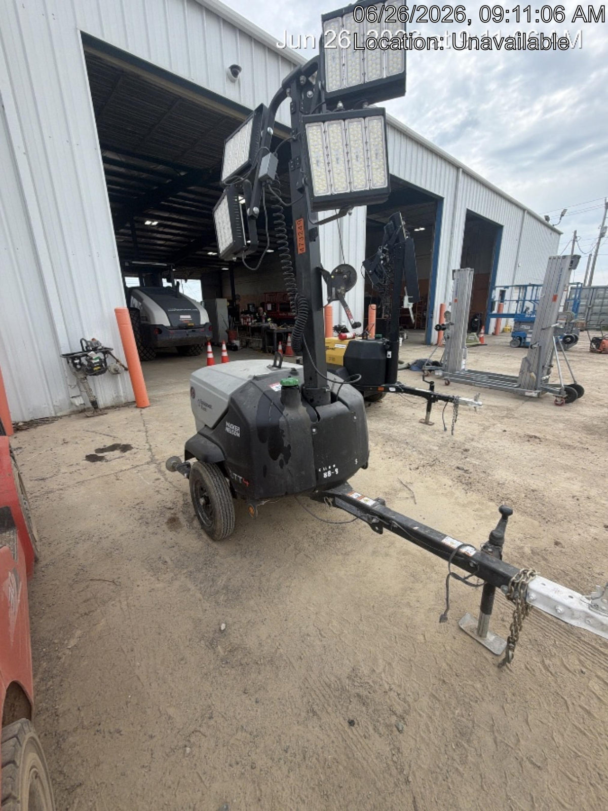 2024 WACKER NEUSON LTT4