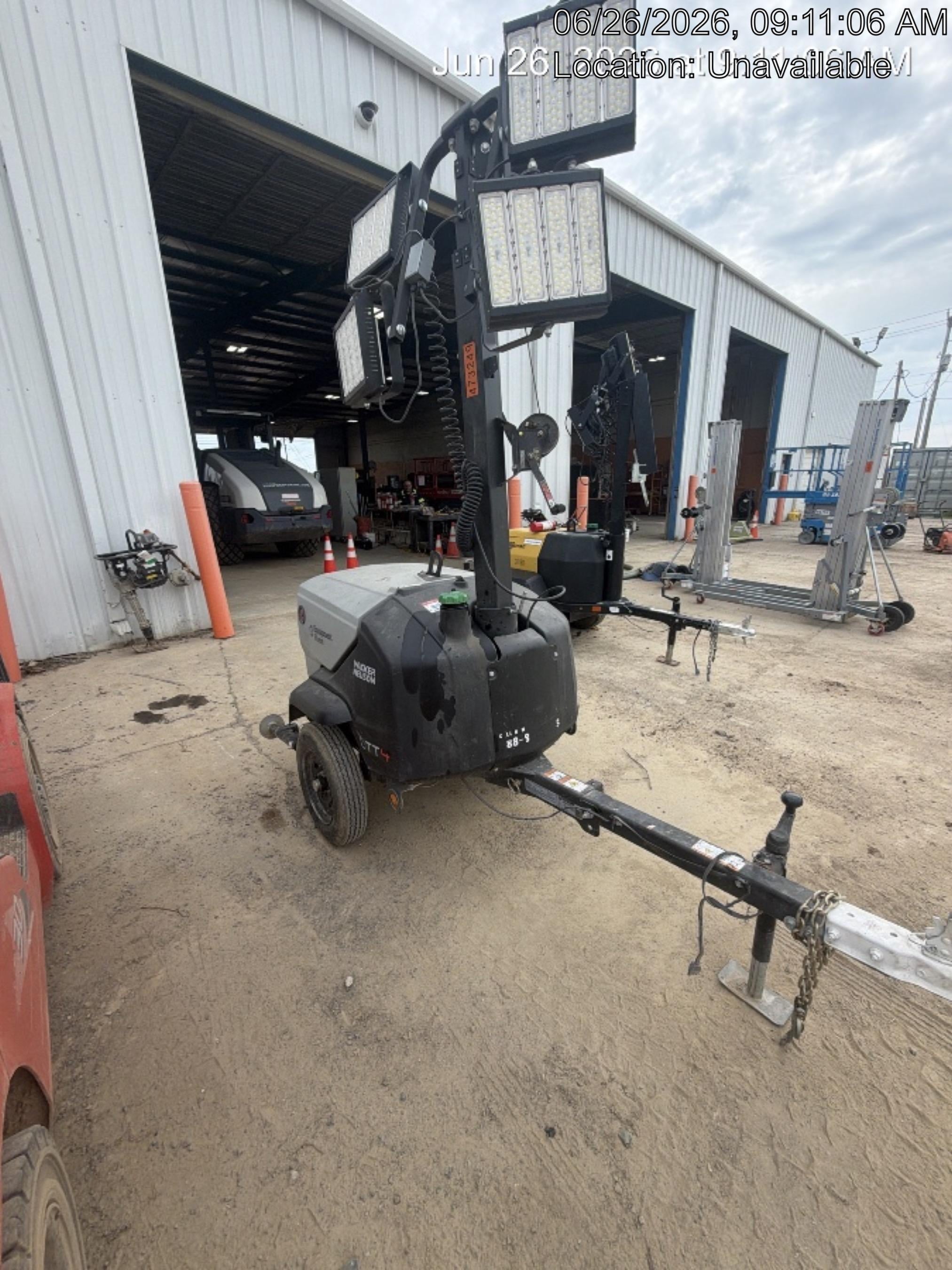 2024 WACKER NEUSON LTT4