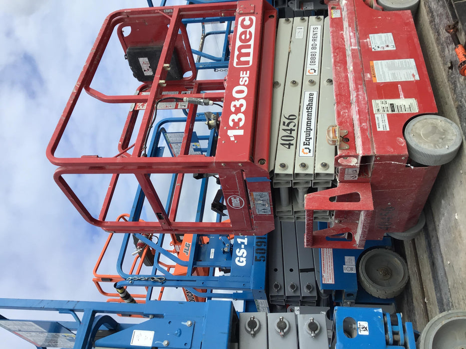 2019 MEC 1330SE Standard Options, MachineLink Keypad and Telematics