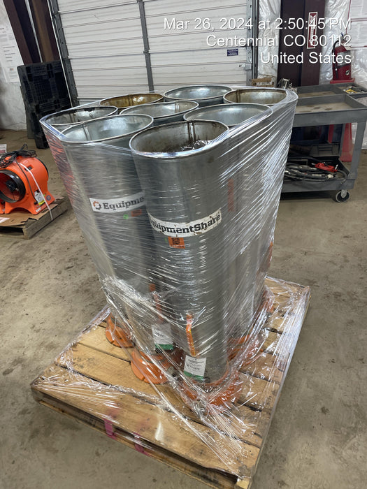 2022 MICHIGAN PNEUMATIC ES-6AM-TRACKER