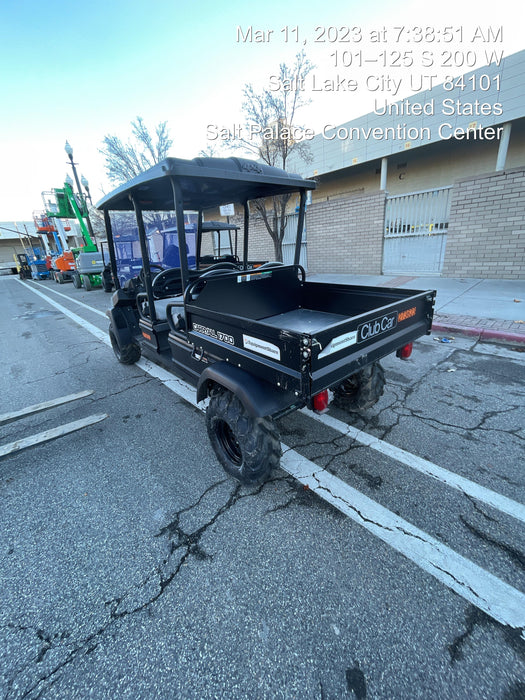 2023 CLUB CAR CA1700D (Canopy)