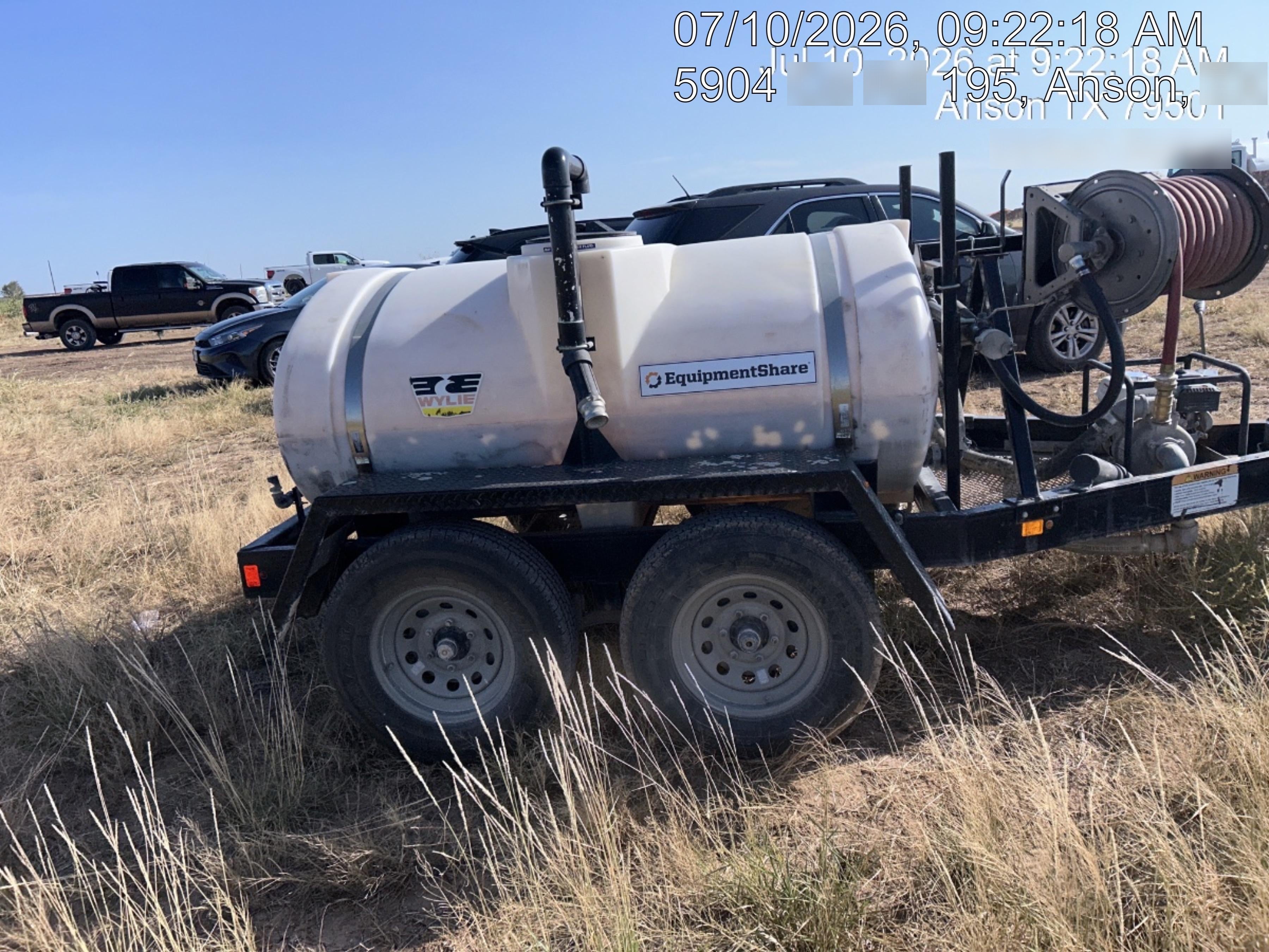 2023 WYLIE EXP-500L