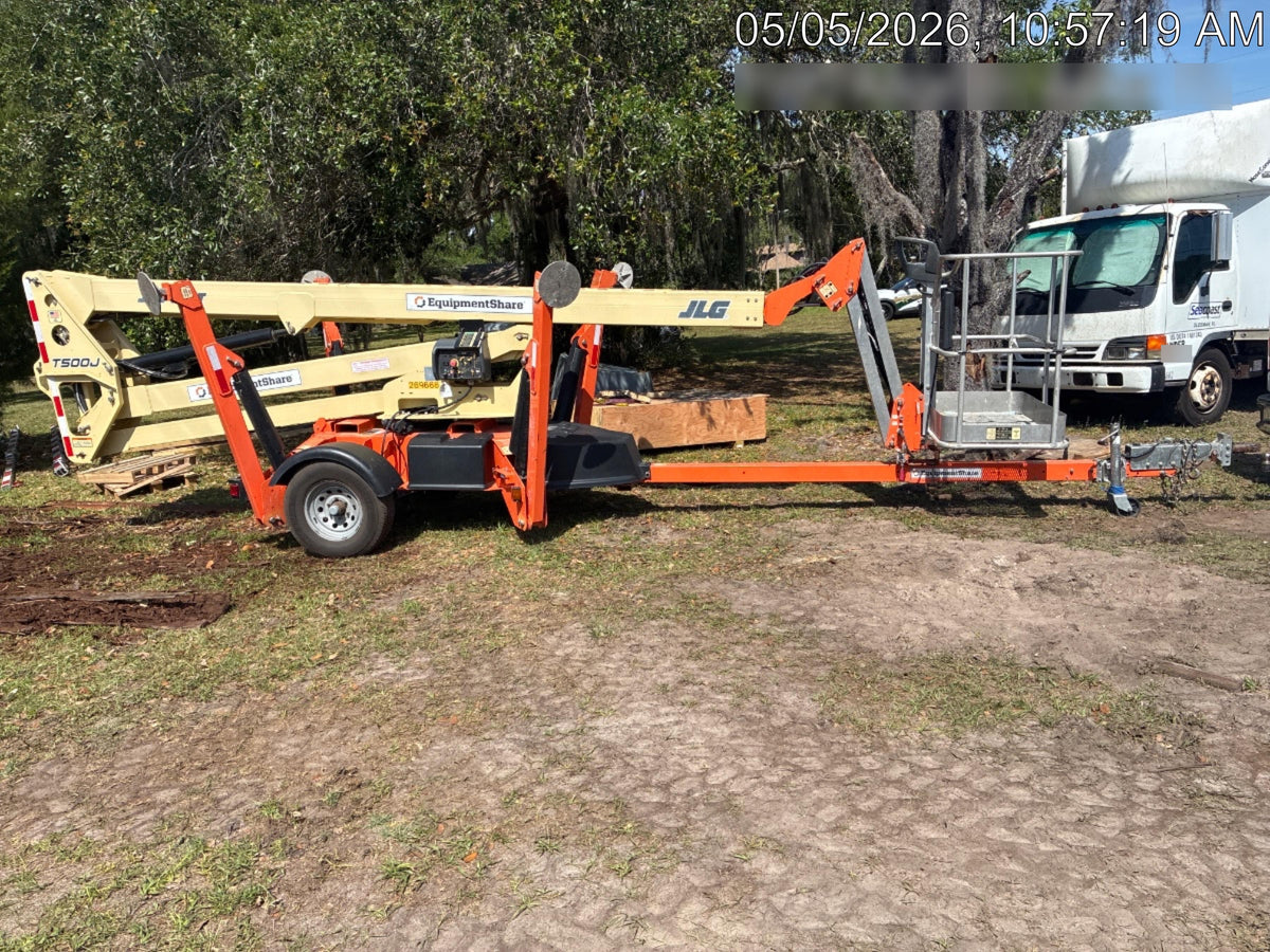 2022 JLG T500J