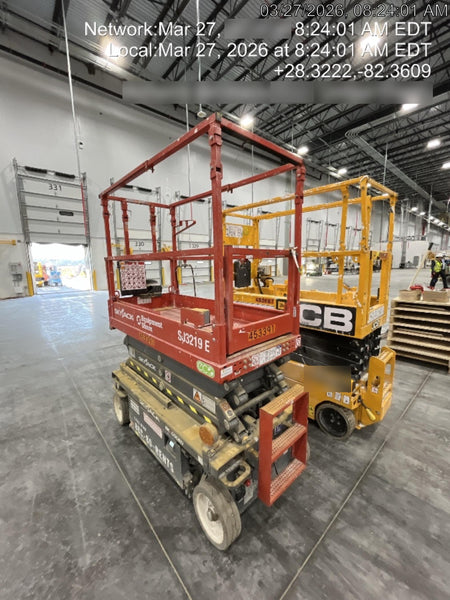 2024 SKYJACK SJ3219E