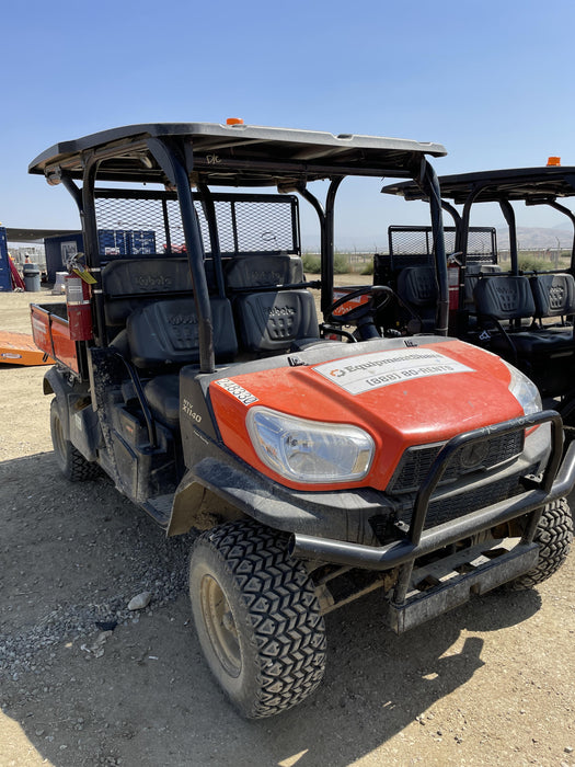 2022 KUBOTA RTV-X1140W-H (Canopy)