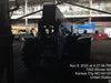 2018 Genie GTH-636 Genie GTH-636 w/Open ROPS, Solid Tires, beacon/work lights, 48" carriage/forks
