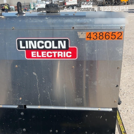 2024 Lincoln Electric LE400 Kubota V1505, Trlr, Cable Rack, Light Kit, ES Decals, T3