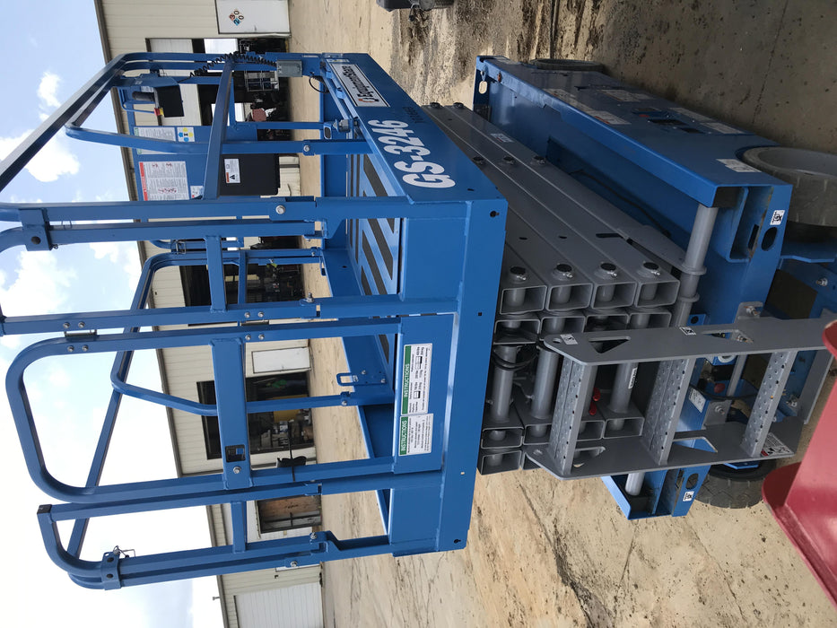 2020 GENIE GS-3246