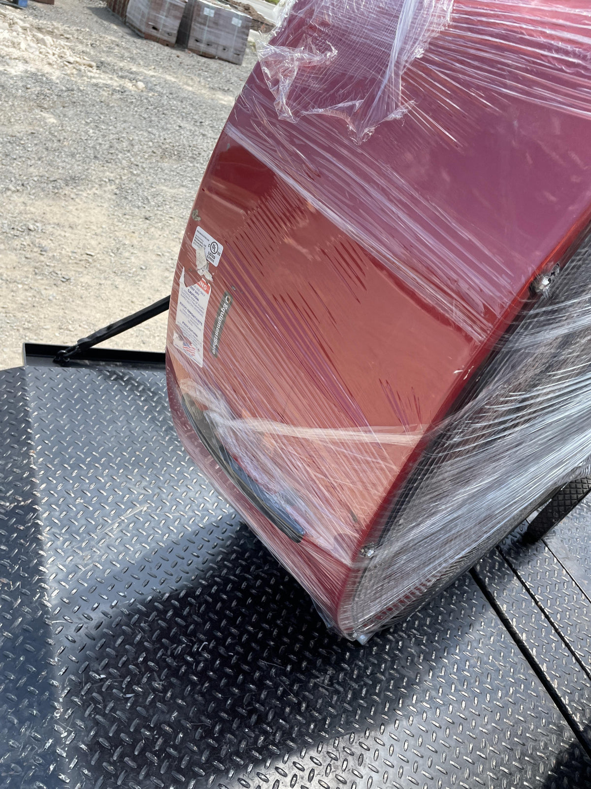 2021 ULINE H-9347