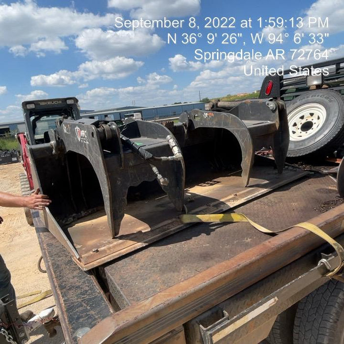 2020 PALADIN UTILITY GRAPPLE 11876-0022