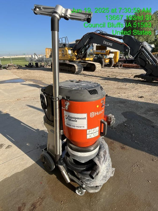 2023 HUSQVARNA DE 120