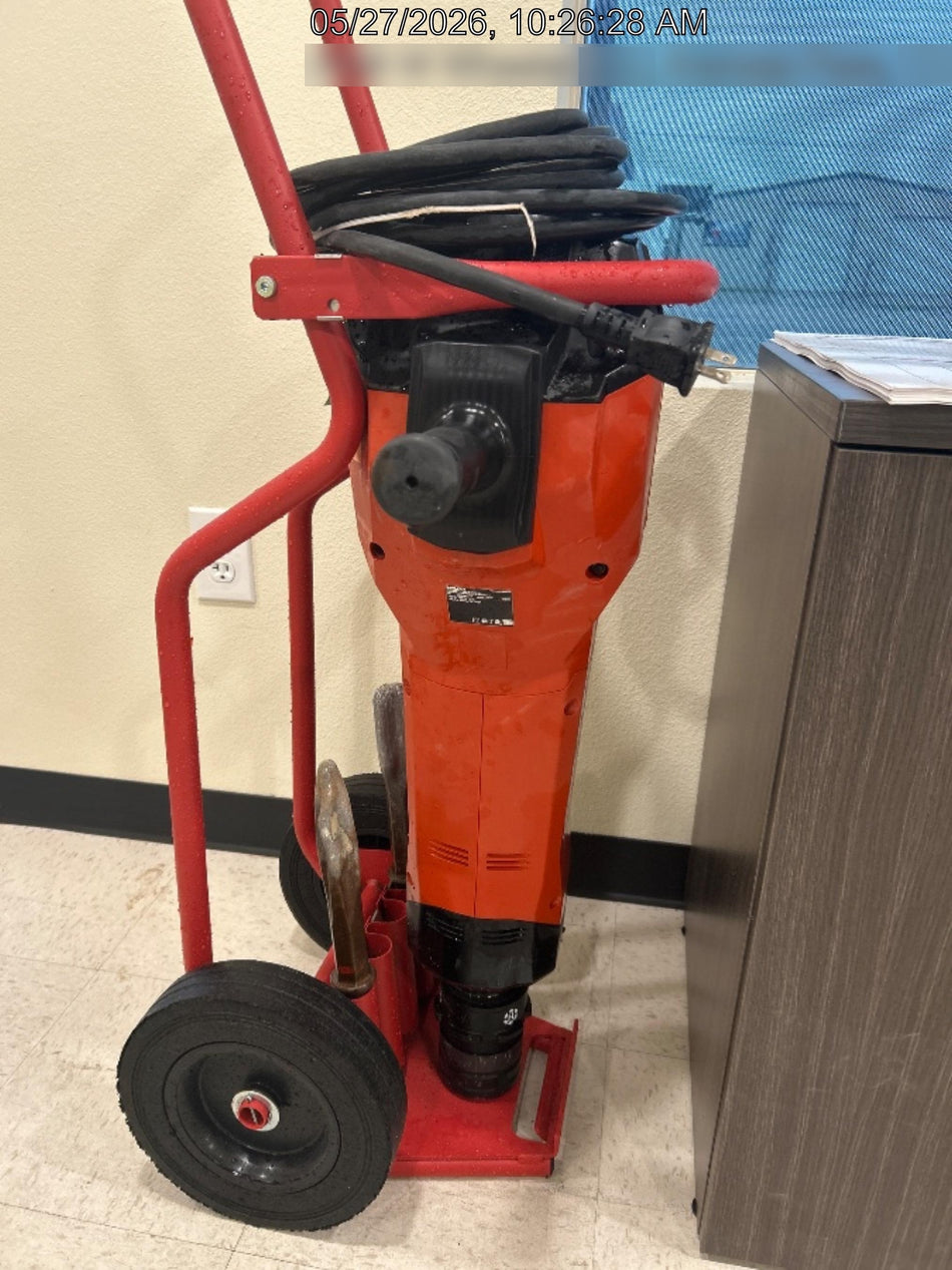 2025 HILTI TE 3000-AVR