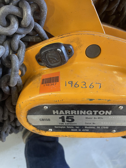 2021 HARRINGTON CB150-30