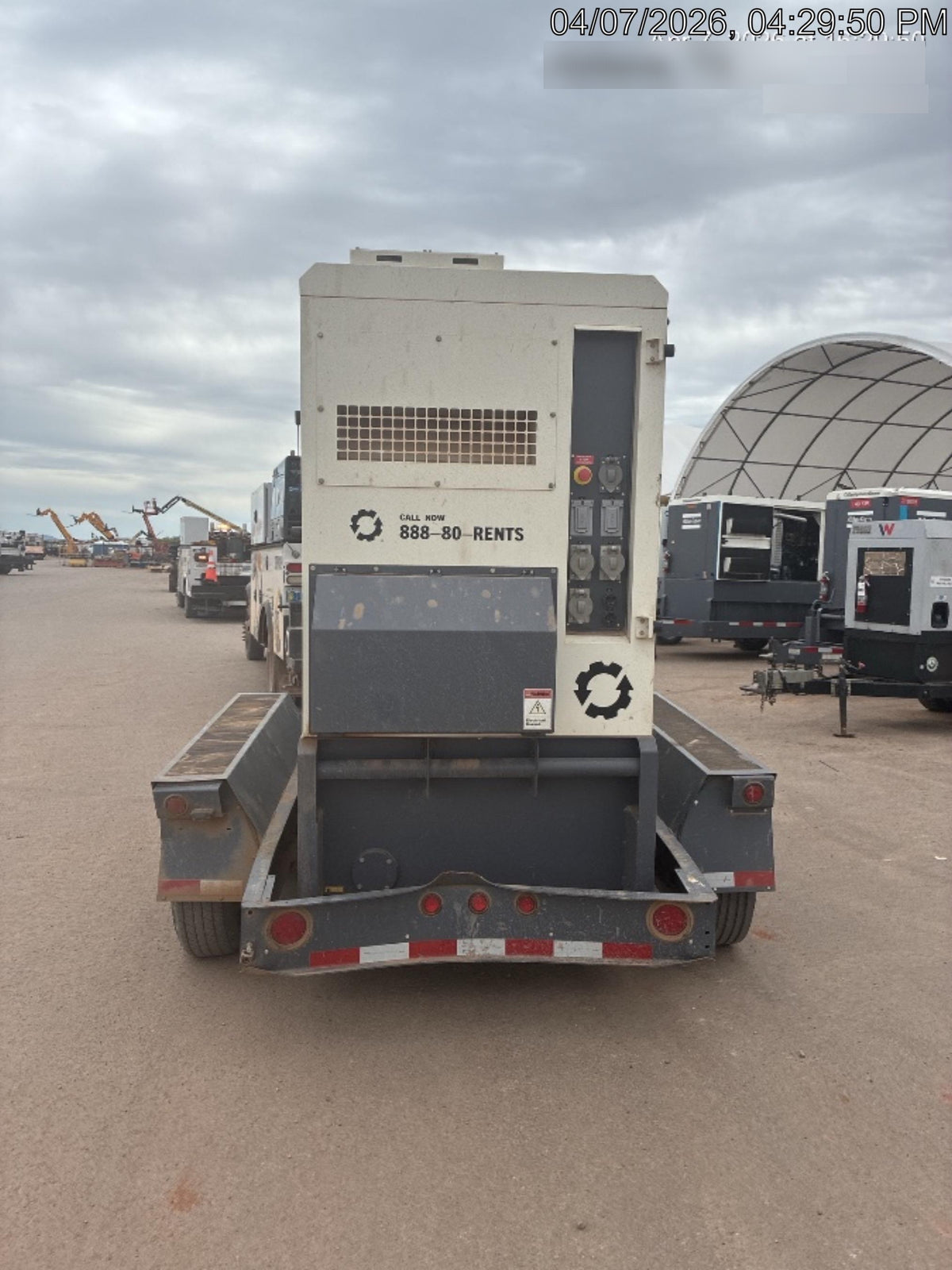 2023 ATLAS COPCO QAS 235