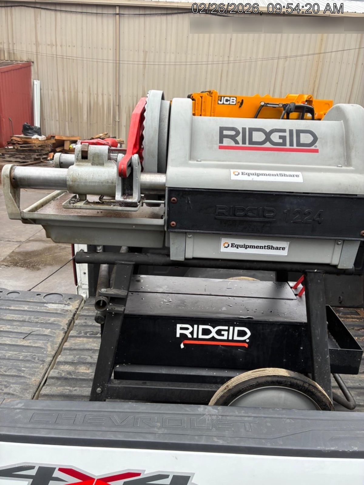 2024 RIDGID 1224