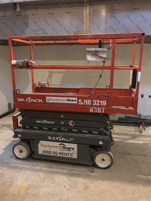 2018 SKYJACK SJIII-3219