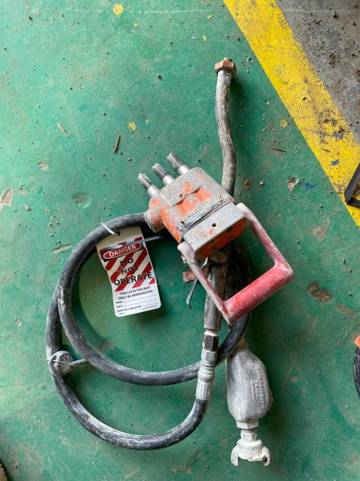 2023 MICHIGAN PNEUMATIC T3-EHDH-CARBIDE