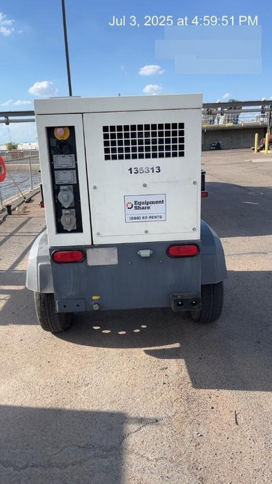 2021 ATLAS COPCO QAS25