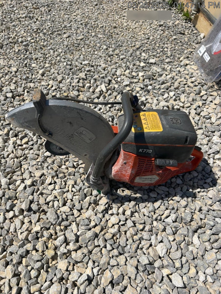 2023 HUSQVARNA K770
