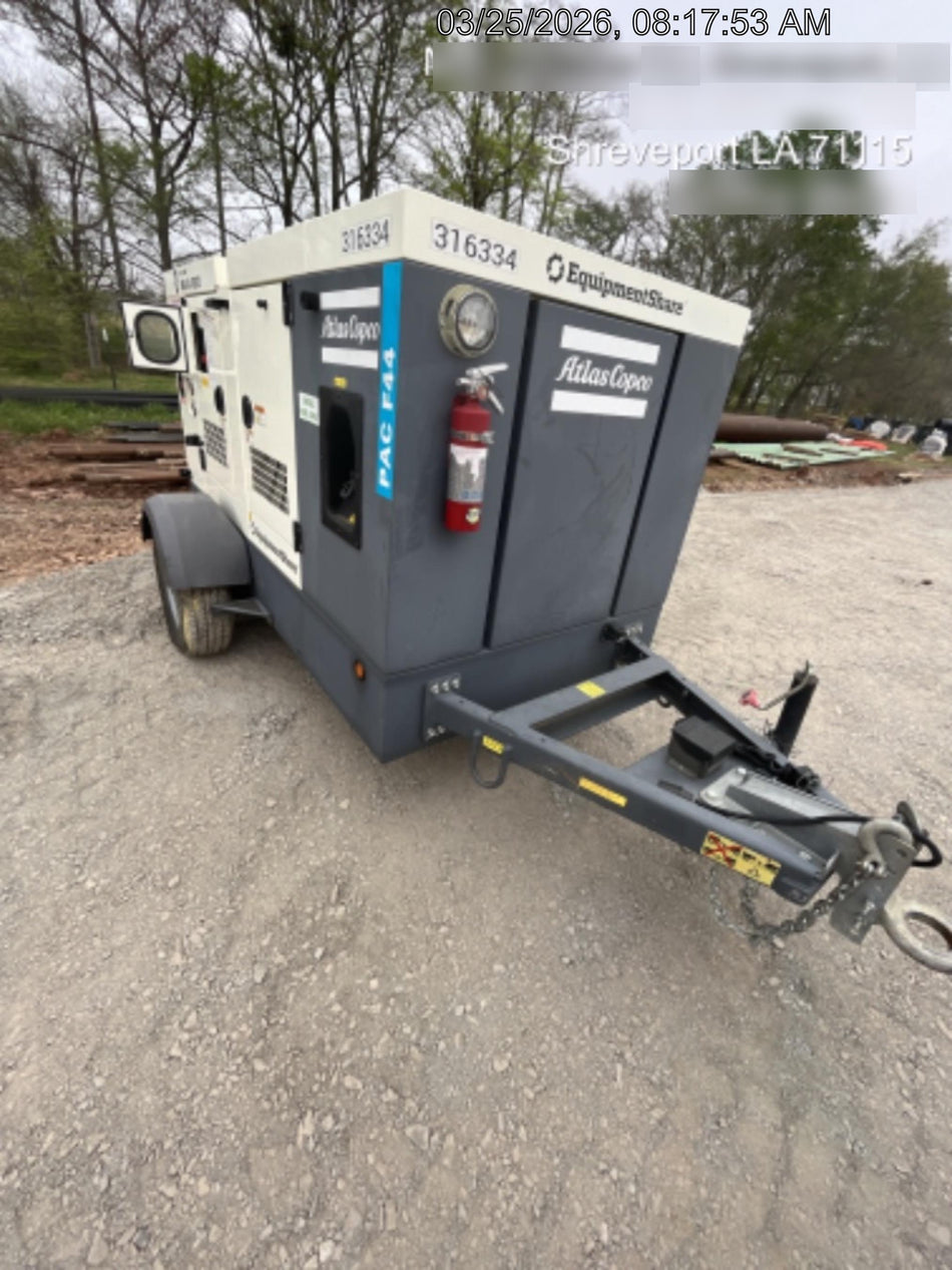 2023 ATLAS COPCO PAC F44 KD-S