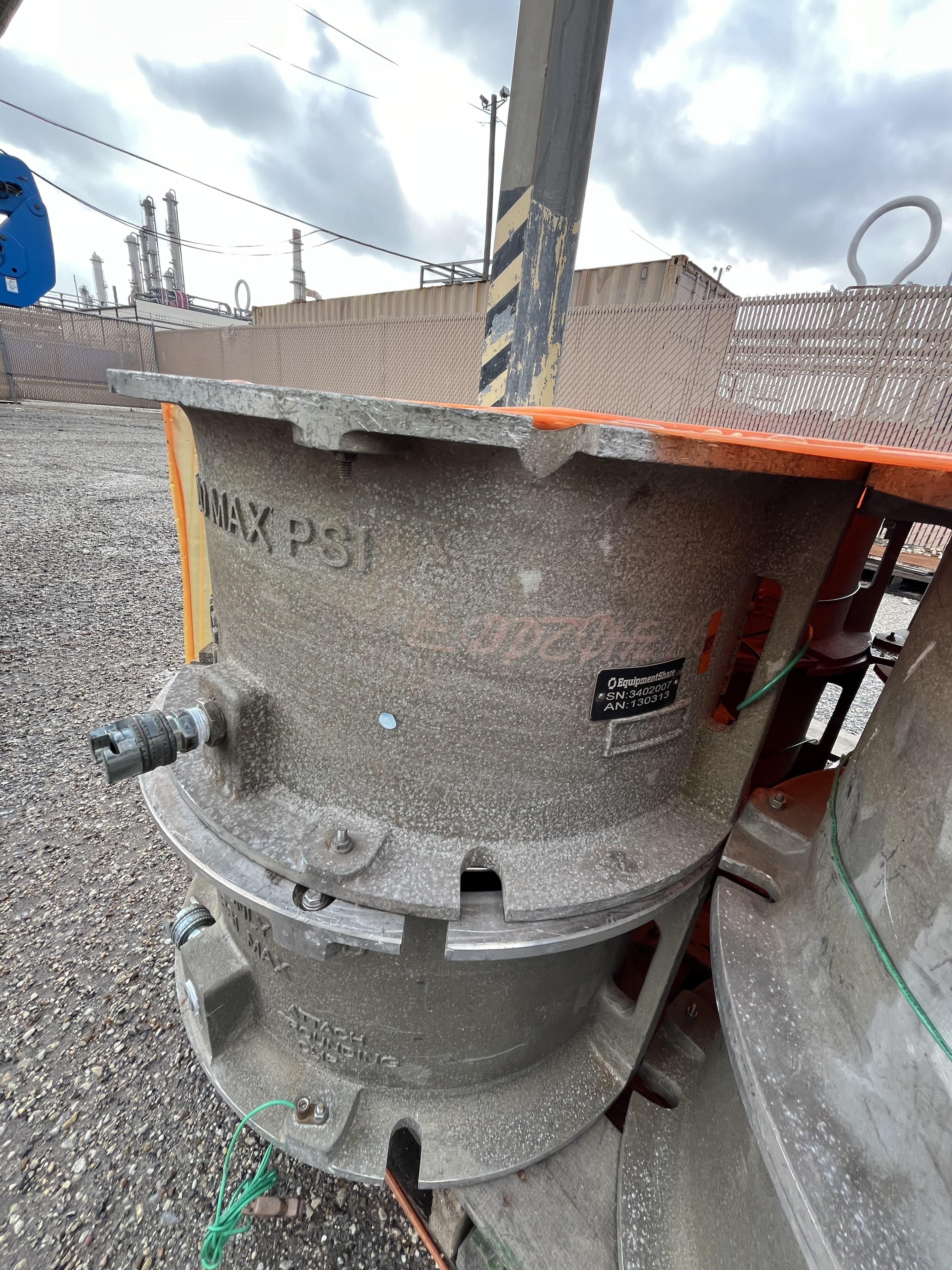 2021 MICHIGAN PNEUMATIC JF20