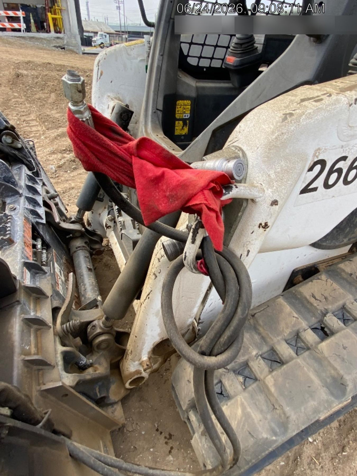 2020 PALADIN UTILITY GRAPPLE 11876-0022